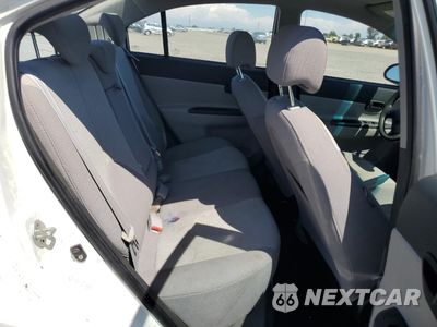 Zdjęcie 10 z 12 samochodu: 2008 HYUNDAI ACCENT GLS VIN:KMHCN46C28U184669 - miniatura