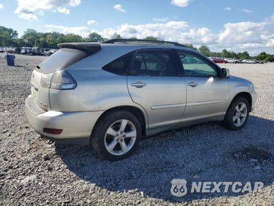 Trzecie zdjęcie samochodu z tyłu: 2007 LEXUS RX 350 VIN:2T2GK31U97C023056 - miniatura