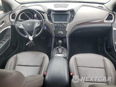 Zdjęcie 8 z 13 samochodu: 2017 HYUNDAI SANTA FE SPORT VIN:5NMZWDLA6HH052004 - miniatura