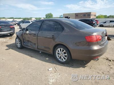 Drugie zdjęcie samochodu z przodu: 2011 VOLKSWAGEN JETTA SE VIN:3VWDX7AJ8BM379470 - miniatura