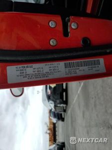 Zdjęcie 12 z 12 samochodu: 2019 DODGE CHALLENGER R/T VIN:2C3CDZBT2KH629484 - miniatura