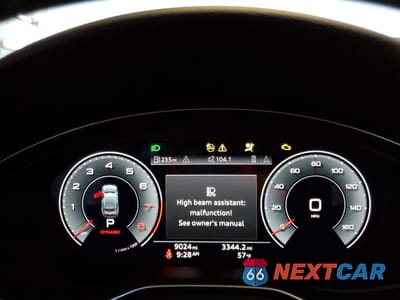 Zdjęcie 9 z 13 samochodu: 2023 AUDI A5 PREMIUM PLUS 45 VIN:WAUFACF5XPA069372 - miniatura