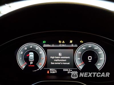 Zdjęcie 9 z 13 samochodu: 2023 AUDI A5 PREMIUM PLUS 45 VIN:WAUFACF5XPA069372 - miniatura