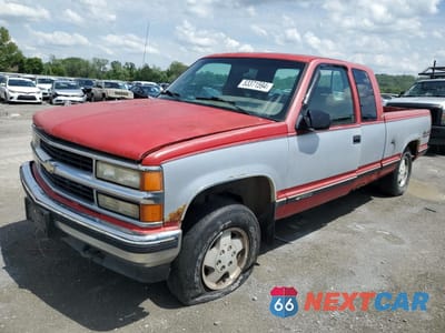 1996 CHEVROLET GMT-400 K1500 2GCEK19K0S1116428 - główne zdjęcie licytacji z USA - miniatura