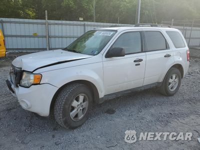 2012 FORD ESCAPE XLT 1FMCU9D70CKC29537 - główne zdjęcie licytacji z USA - miniatura