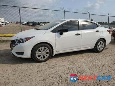 2023 NISSAN VERSA S 3N1CN8DV4PL871633 - główne zdjęcie licytacji z USA - miniatura