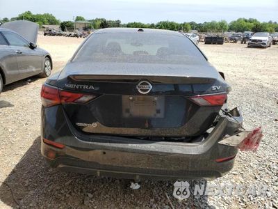 Zdjęcie 6 z 12 samochodu: 2022 NISSAN SENTRA SV VIN:3N1AB8CV4NY213635 - miniatura