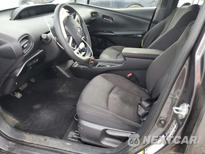 Zdjęcie 7 z 12 samochodu: 2017 TOYOTA PRIUS TWO VIN:JTDKBRFU5H3044815 - miniatura