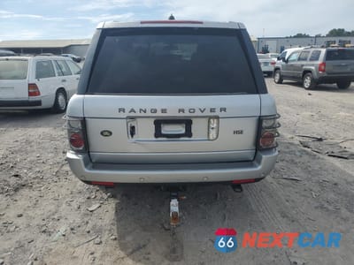 Zdjęcie 6 z 13 samochodu: 2006 LAND ROVER RANGE ROVER HSE VIN:SALME15416A233451 - miniatura