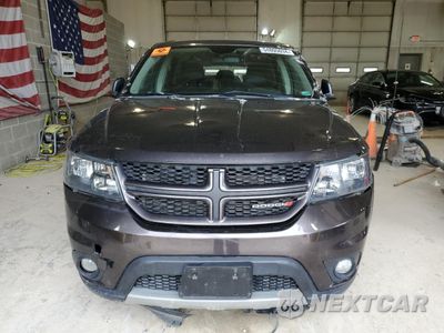 Piąte zdjęcie samochodu w środku: 2016 DODGE JOURNEY R/T VIN:3C4PDCEG0GT218608 - miniatura