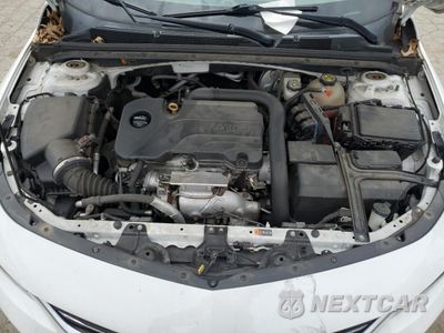 Zdjęcie 11 z 12 samochodu: 2017 CHEVROLET MALIBU LT VIN:1G1ZE5ST8HF102161 - miniatura