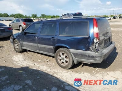 Drugie zdjęcie samochodu z przodu: 1999 VOLVO V70 XC VIN:YV1LZ56DXX2570610 - miniatura