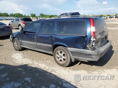 Drugie zdjęcie samochodu z przodu: 1999 VOLVO V70 XC VIN:YV1LZ56DXX2570610 - miniatura