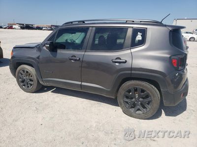 Trzecie zdjęcie samochodu z tyłu: 2017 JEEP RENEGADE LATITUDE VIN:ZACCJABB6HPG41528 - miniatura