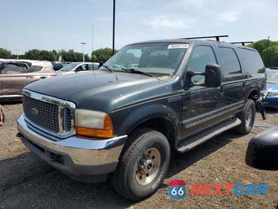 2000 FORD EXCURSION XLT 1FMNU41S3YEB85849 - główne zdjęcie licytacji z USA - miniatura