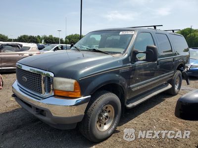 2000 FORD EXCURSION XLT 1FMNU41S3YEB85849 - główne zdjęcie licytacji z USA - miniatura
