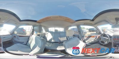 Zdjęcie 13 z 15 samochodu: 2001 MERCEDES-BENZ E 320 VIN:WDBJF65J81B179612 - miniatura