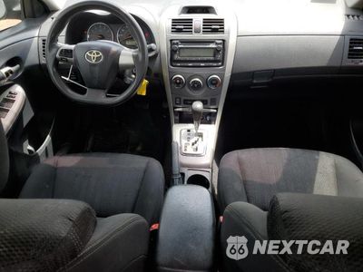 Zdjęcie 8 z 13 samochodu: 2012 TOYOTA COROILLA VIN:5YFBU4EE4CP053562 - miniatura
