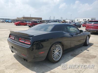 Trzecie zdjęcie samochodu z tyłu: 2020 DODGE CHALLENGER SXT VIN:2C3CDZAG3LH201946 - miniatura