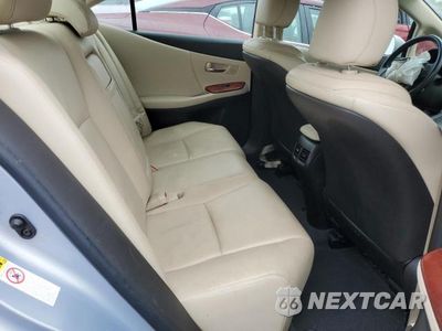 Zdjęcie 10 z 12 samochodu: 2010 LEXUS HS 250H VIN:JTHBB1BA1A2013889 - miniatura
