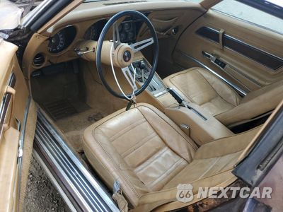 Zdjęcie 8 z 12 samochodu: 1974 CHEVROLET CORVETTE VIN:1Z37J4S432296 - miniatura