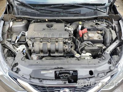 Zdjęcie 11 z 12 samochodu: 2018 NISSAN SENTRA S VIN:3N1AB7AP7JY211631 - miniatura
