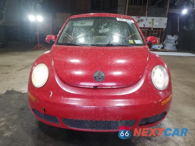 Piąte zdjęcie samochodu w środku: 2008 VOLKSWAGEN NEW BEETLE S VIN:3VWPW31C68M519728 - miniatura