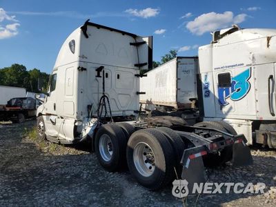 Trzecie zdjęcie samochodu z tyłu: 2022 FREIGHTLINER CASCADIA 126 VIN:3AKJHHDR2NSMT0569 - miniatura