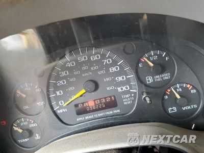 Zdjęcie 9 z 14 samochodu: 1996 GMC SAFARI XT VIN:1GKDM19W2TB522130 - miniatura