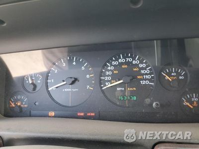 Zdjęcie 9 z 13 samochodu: 1998 JEEP GRAND CHEROKEE LAREDO VIN:1J4GZ58Y1WC125392 - miniatura