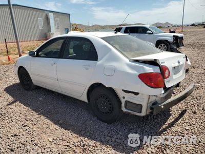 Drugie zdjęcie samochodu z przodu: 2003 TOYOTA COROLLA CE VIN:JTDBR32E432013528 - miniatura