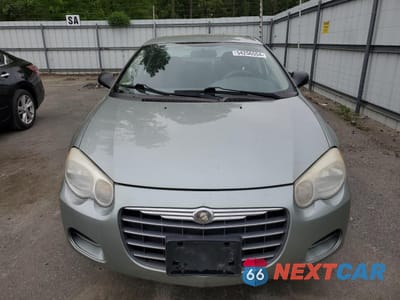 Piąte zdjęcie samochodu w środku: 2004 CHRYSLER SEBRING LXI VIN:1C3AL56R24N216878 - miniatura