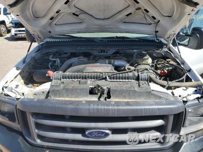 Zdjęcie 7 z 10 samochodu: 2004 FORD F450 SUPER DUTY VIN:1FDXW46P14EC69735 - miniatura
