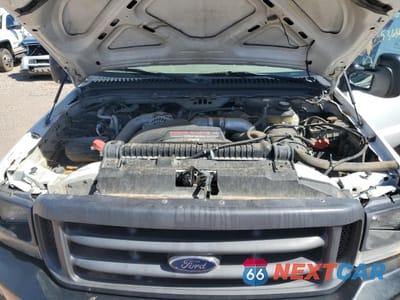 Zdjęcie 7 z 10 samochodu: 2004 FORD F450 SUPER DUTY VIN:1FDXW46P14EC69735 - miniatura