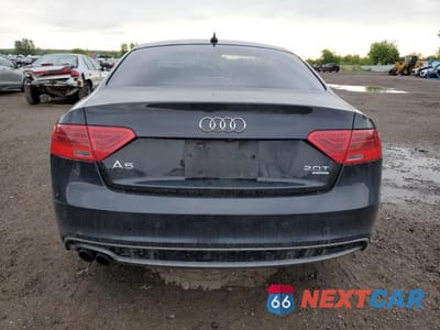 Zdjęcie 6 z 12 samochodu: 2013 AUDI A5 PREMIUM PLUS VIN:WAUWFBFR0DA009689 - miniatura