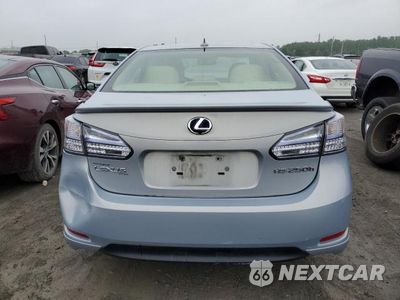 Zdjęcie 6 z 12 samochodu: 2010 LEXUS HS 250H VIN:JTHBB1BA1A2013889 - miniatura
