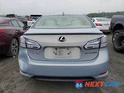 Zdjęcie 6 z 12 samochodu: 2010 LEXUS HS 250H VIN:JTHBB1BA1A2013889 - miniatura