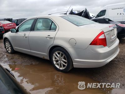 Drugie zdjęcie samochodu z przodu: 2010 FORD FUSION SEL VIN:3FAHP0JG6AR400758 - miniatura