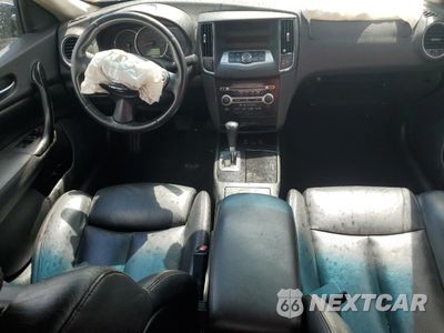 Zdjęcie 8 z 13 samochodu: 2009 NISSAN MAXIMA S VIN:1N4AA51E99C858626 - miniatura