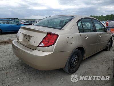 Trzecie zdjęcie samochodu z tyłu: 2006 SATURN ION LEVEL 2 VIN:1G8AJ55F86Z113818 - miniatura