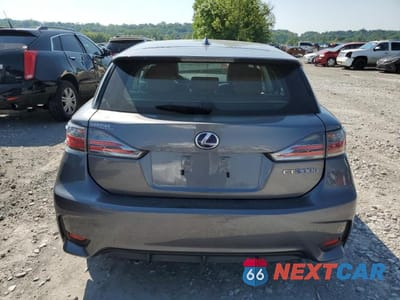 Zdjęcie 6 z 12 samochodu: 2017 LEXUS CT 200 VIN:JTHKD5BHXH2291554 - miniatura