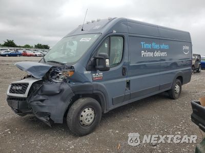 2021 RAM PROMASTER 3500 3500 HIGH 3C6FRVJG1ME503050 - główne zdjęcie licytacji z USA - miniatura
