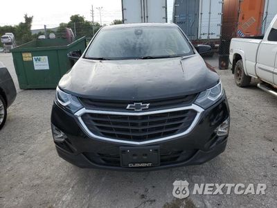 Piąte zdjęcie samochodu w środku: 2021 CHEVROLET EQUINOX LT VIN:3GNAXKEV2ML332988 - miniatura