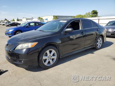 2008 TOYOTA CAMRY CE 4T1BE46KX8U731464 - główne zdjęcie licytacji z USA - miniatura