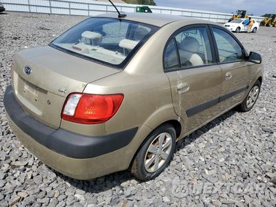 Trzecie zdjęcie samochodu z tyłu: 2009 KIA RIO BASE VIN:KNADE223196561286 - miniatura