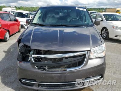 Piąte zdjęcie samochodu w środku: 2015 CHRYSLER TOWN & COUNTRY TOURING VIN:2C4RC1BG4FR620847 - miniatura