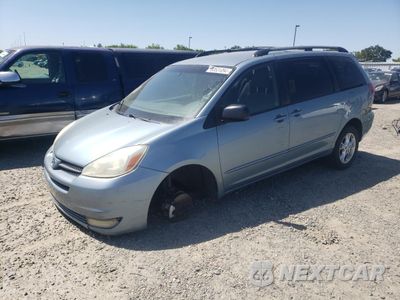 2005 TOYOTA SIENNA LE 5TDBA23C65S031927 - główne zdjęcie licytacji z USA - miniatura