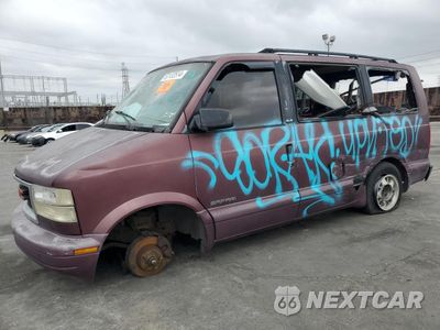 1996 GMC SAFARI XT 1GKDM19W2TB522130 - główne zdjęcie licytacji z USA - miniatura
