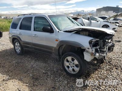 Czwarte zdjęcie samochodu z boku: 2004 MAZDA TRIBUTE ES VIN:4F2CZ06194KM14729 - miniatura
