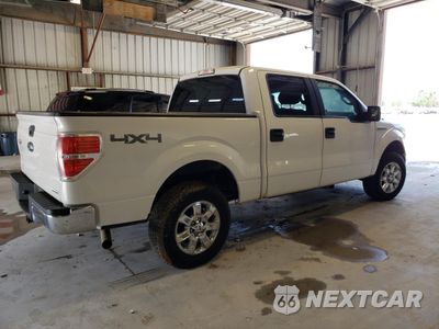 Trzecie zdjęcie samochodu z tyłu: 2014 FORD F150 SUPERCREW VIN:1FTFW1EF8EKG37452 - miniatura
